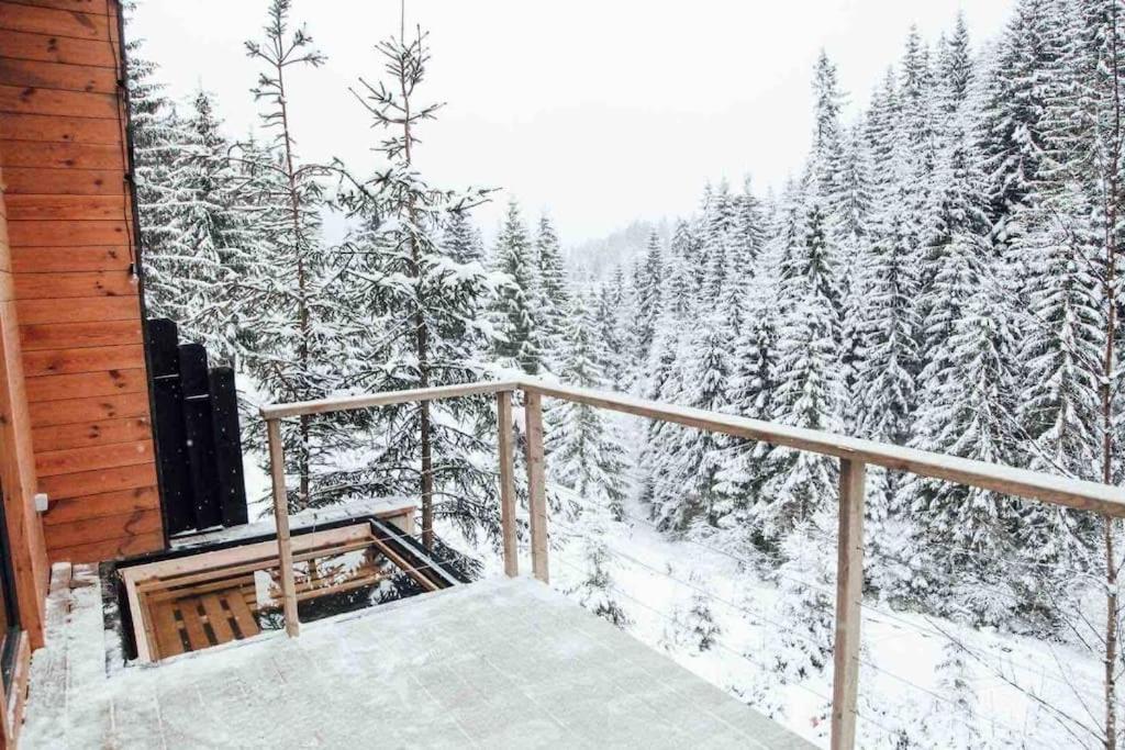 Dereva Chalet Yablunytsya