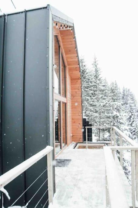 Chalet Dereva Yablunytsya