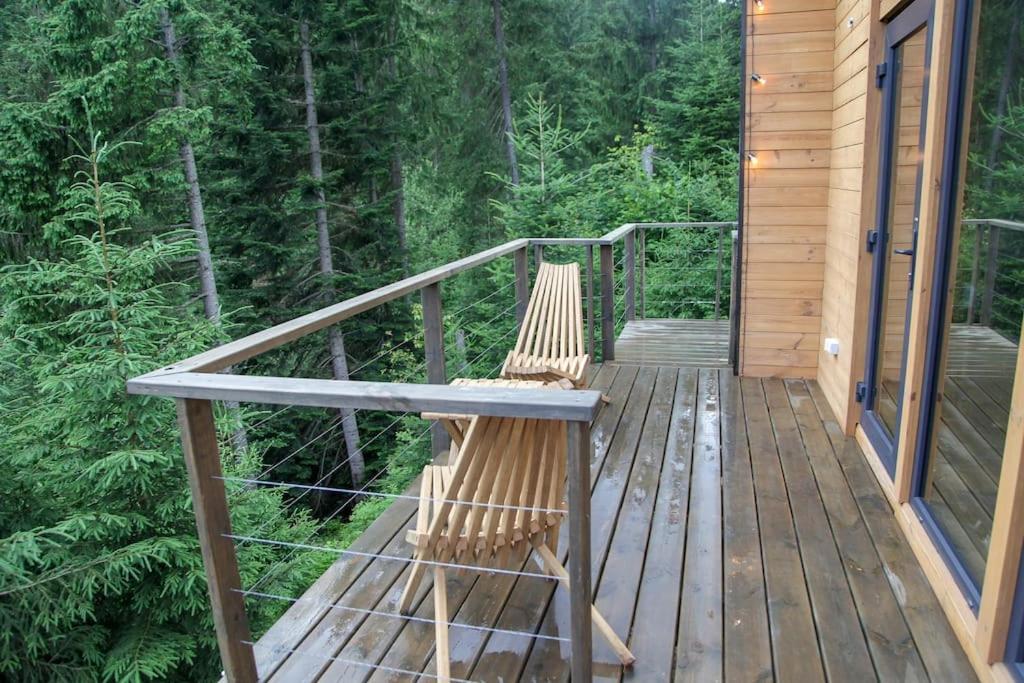 Dereva Chalet