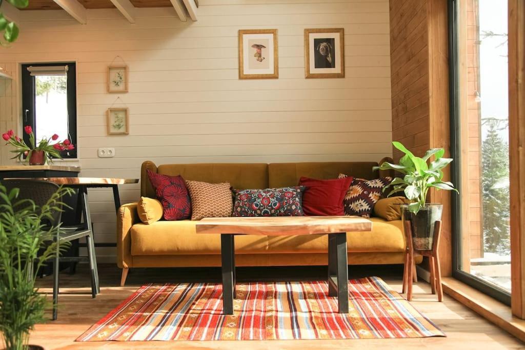 Chalet Dereva Yablunytsya