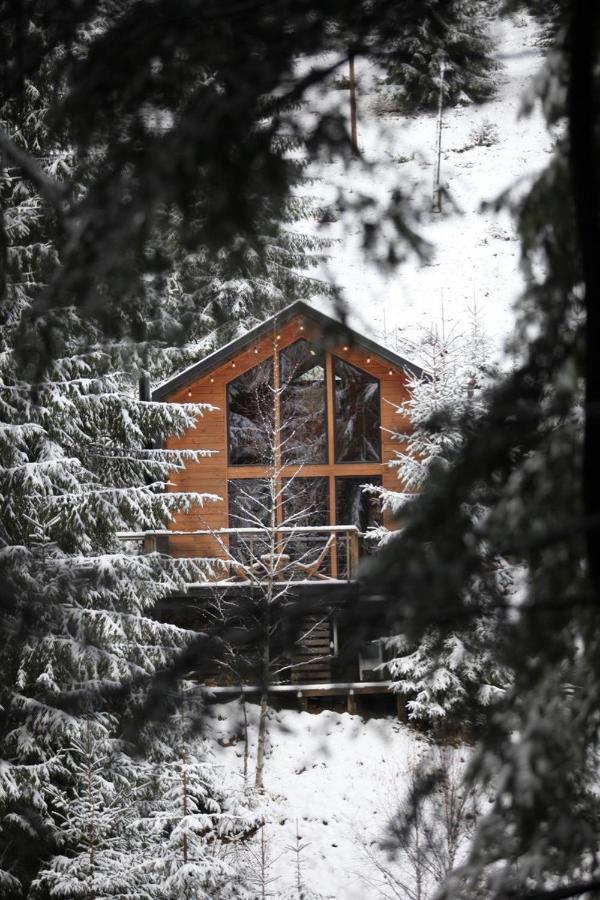 Chalet Dereva Yablunytsya