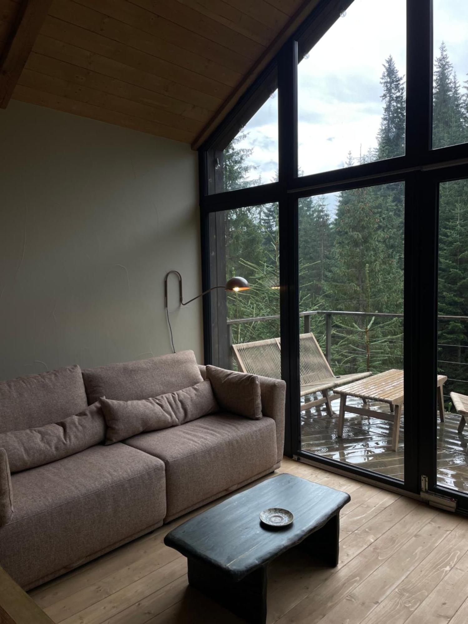 Dereva Chalet Yablunytsya